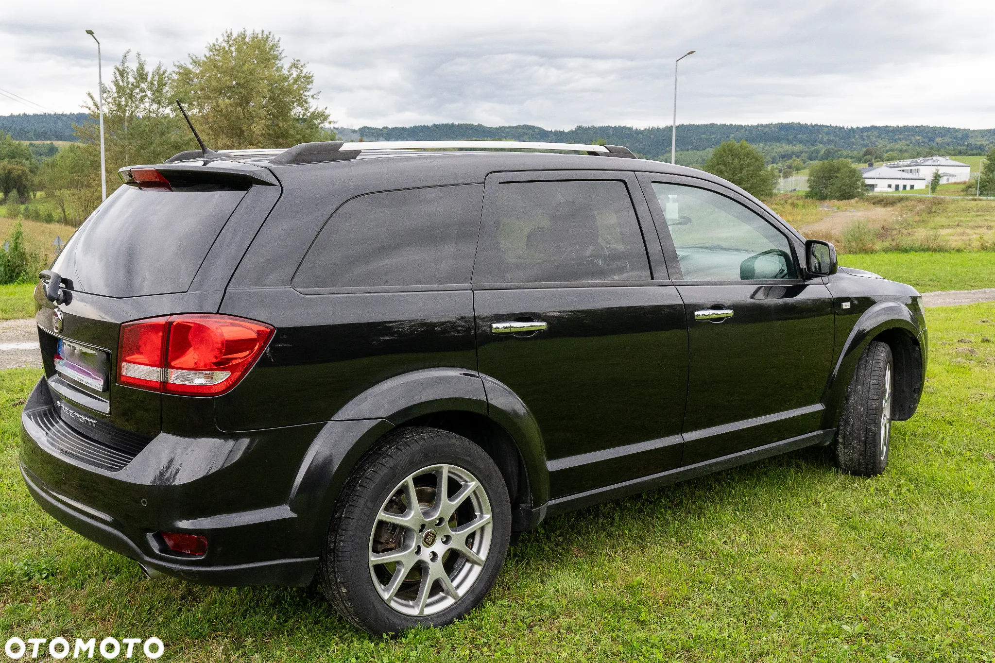 Fiat Freemont 2.0 Multijet Black Code AWD - 5