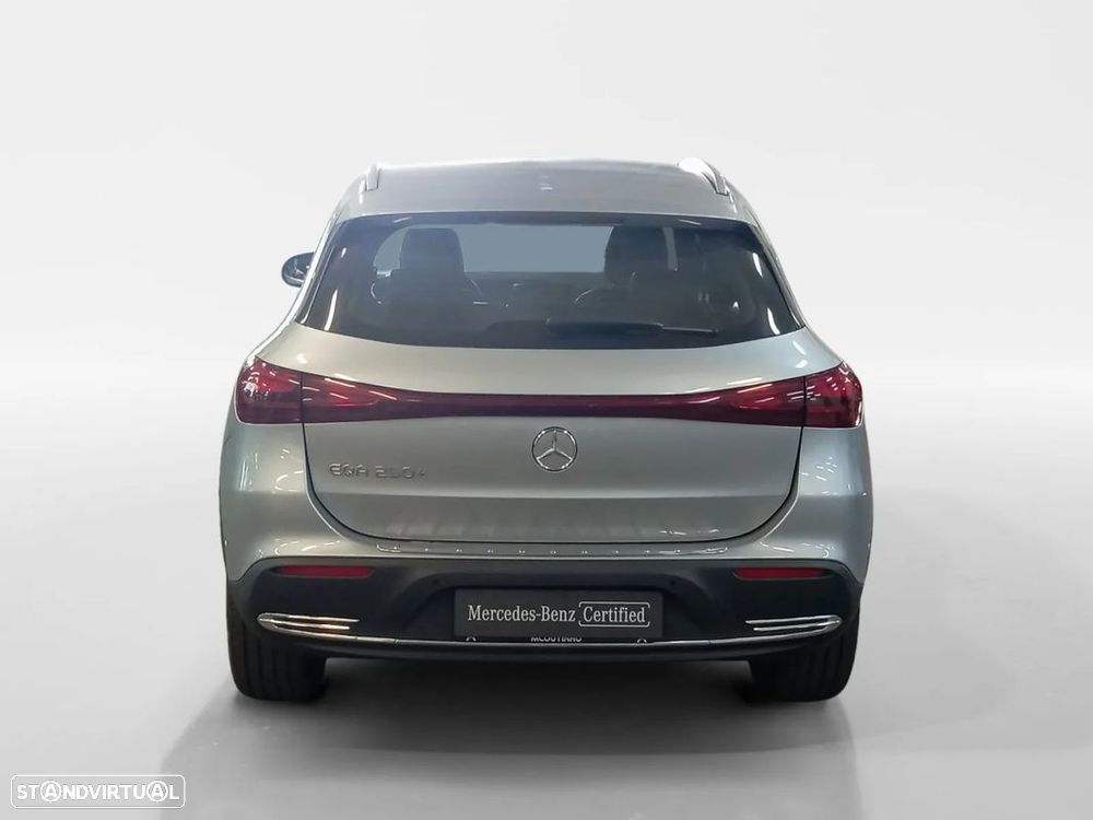 Mercedes-Benz EQA 250+ AMG Line - 5