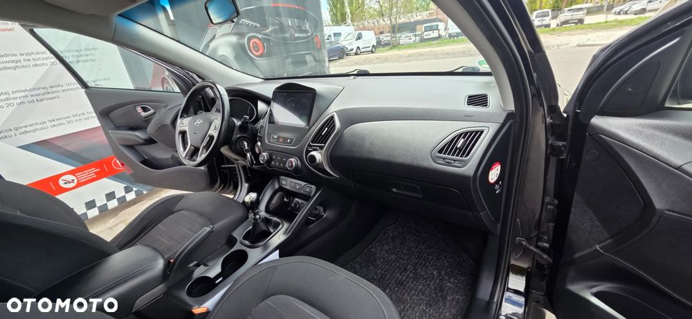 Hyundai ix35 2.0 2WD Trend - 38