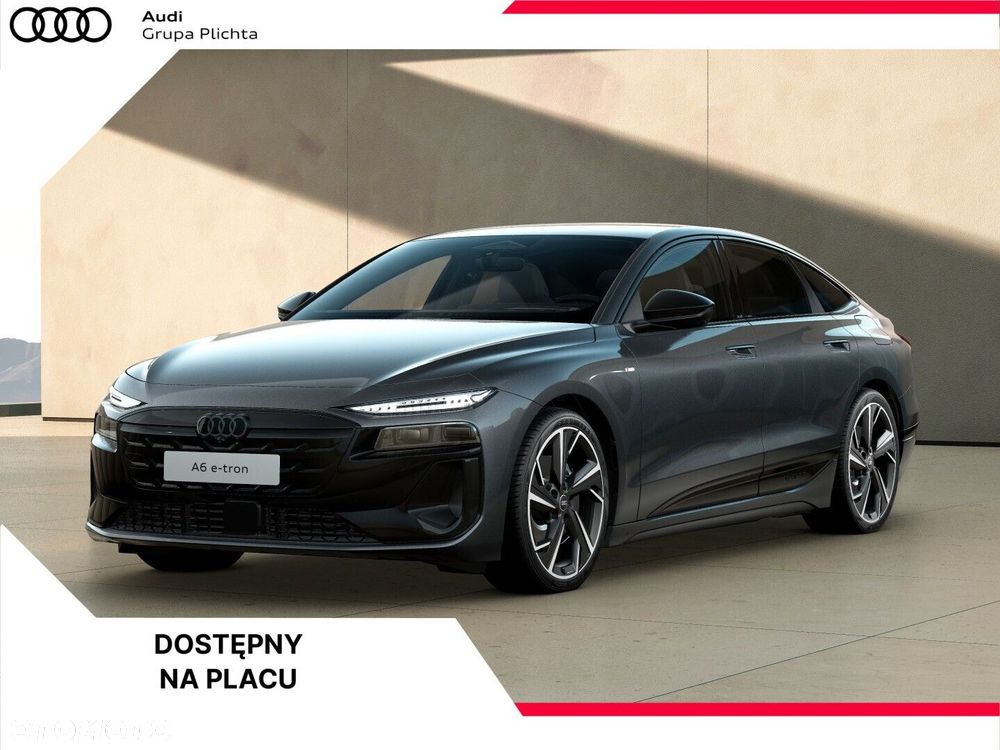 Audi A6 Sportback e-tron Quattro 100kWh - 2