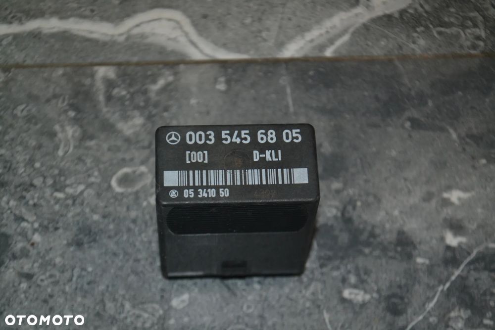 MERCEDES W124 W201 PRZEKAŹNIK 2048700196 - 1