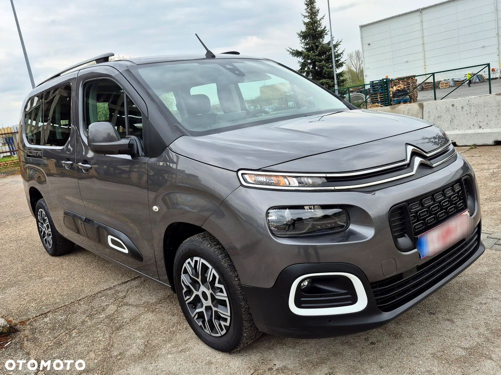 Citroën Berlingo XL 1.5 BlueHDI Shine S&S (7-os.) - 30