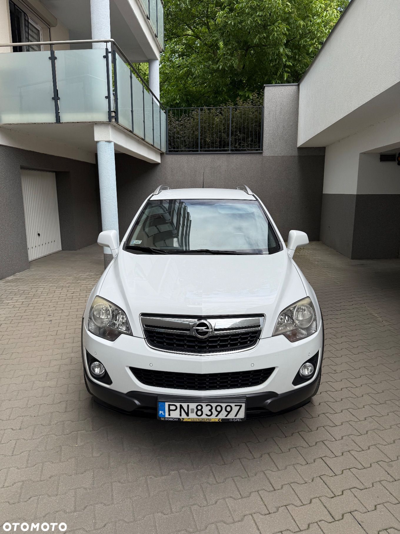 Opel Antara 2.2 CDTI Cosmo - 1