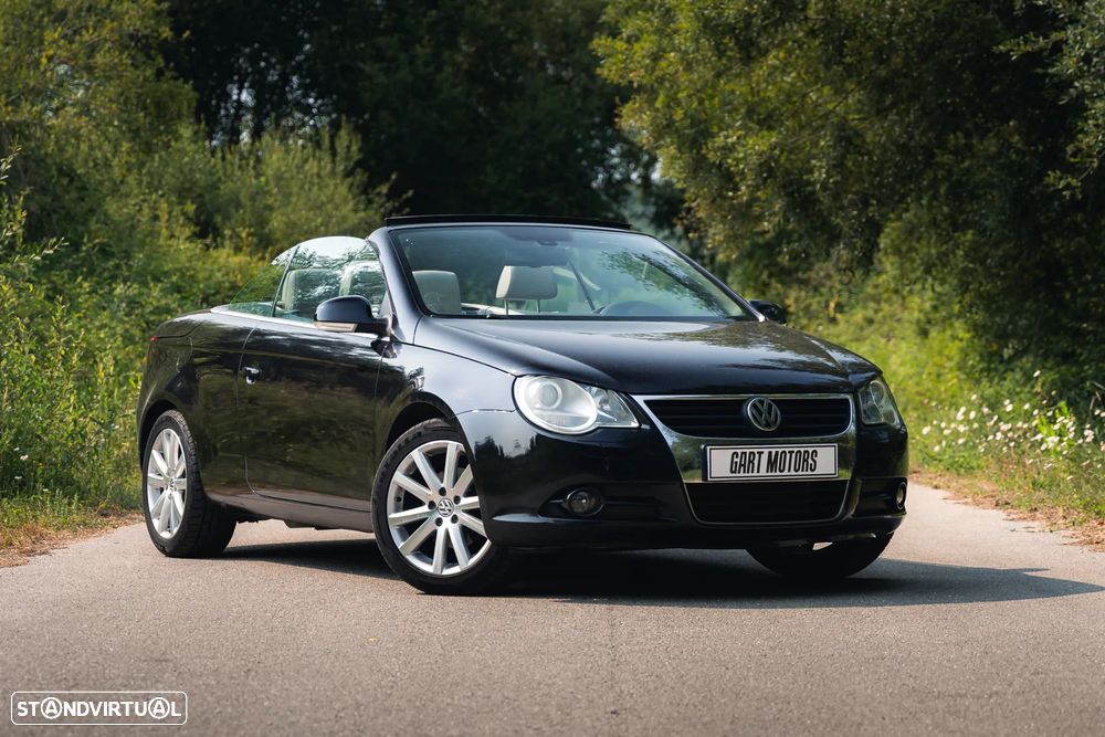 VW EOS 1.6 FSi Top - 5