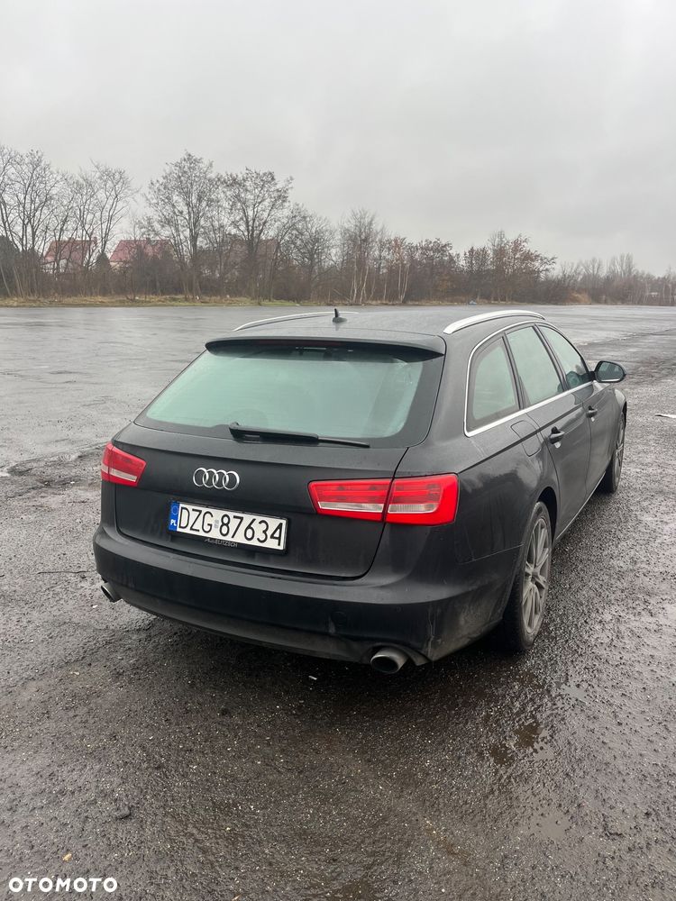 Audi A6 Avant - 3