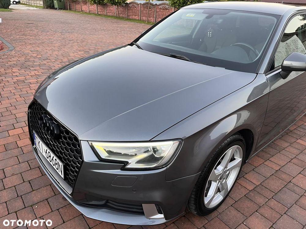Audi A3 Sportback 1.6 TDI S tronic - 11