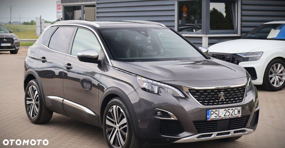 Peugeot 3008 BlueHDi 180 Stop & Start EAT8 GT - 4