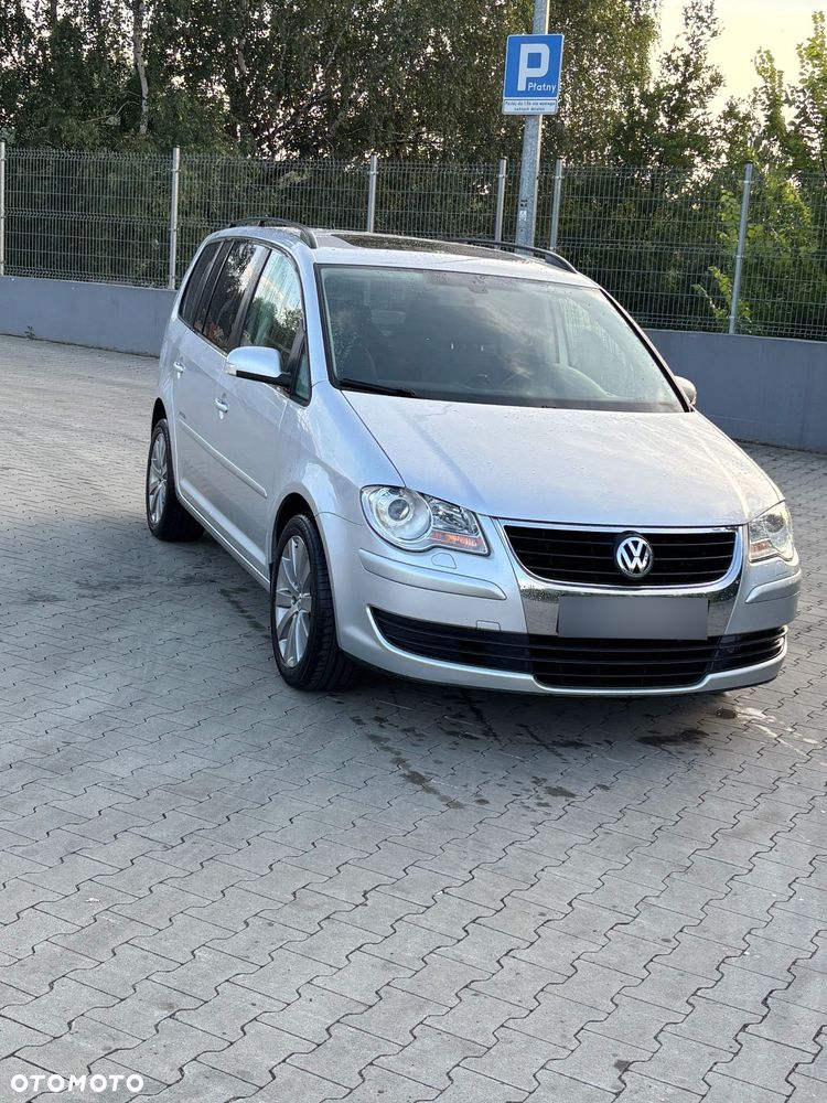 Volkswagen Touran 1.6 United - 1