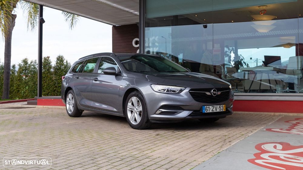 Opel Insignia Sports Tourer 1.6 CDTi Business Edition - 2