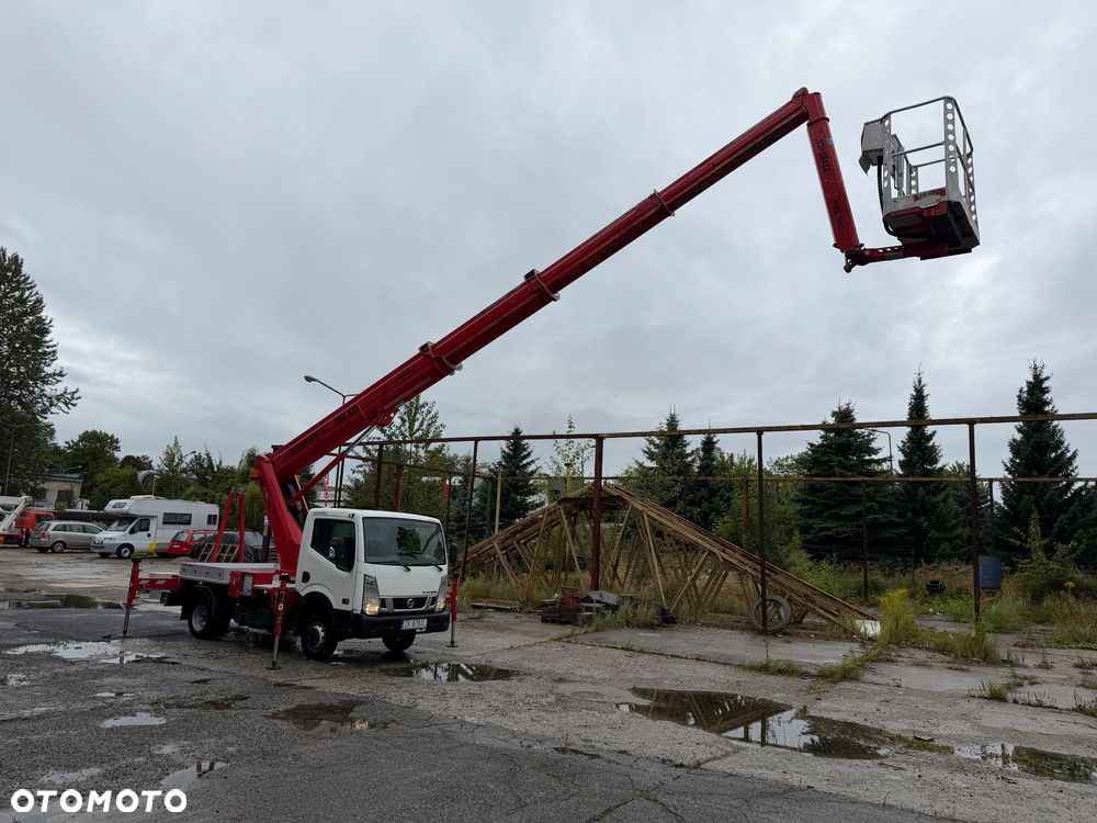 Nissan Cabstar - 20