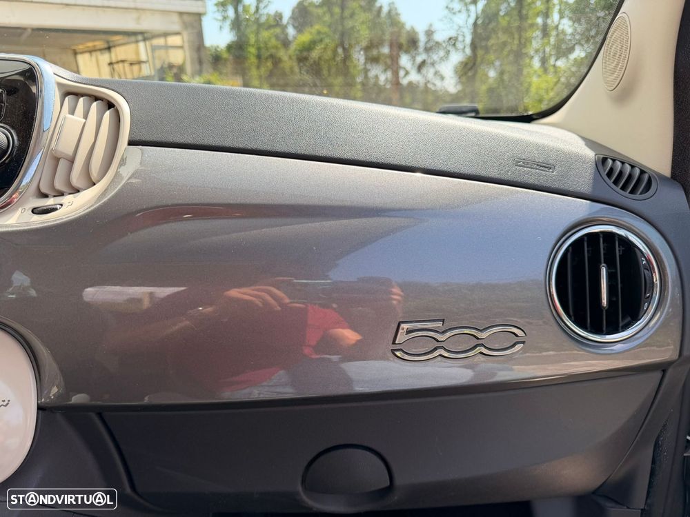 Fiat 500 1.2 Pop - 14