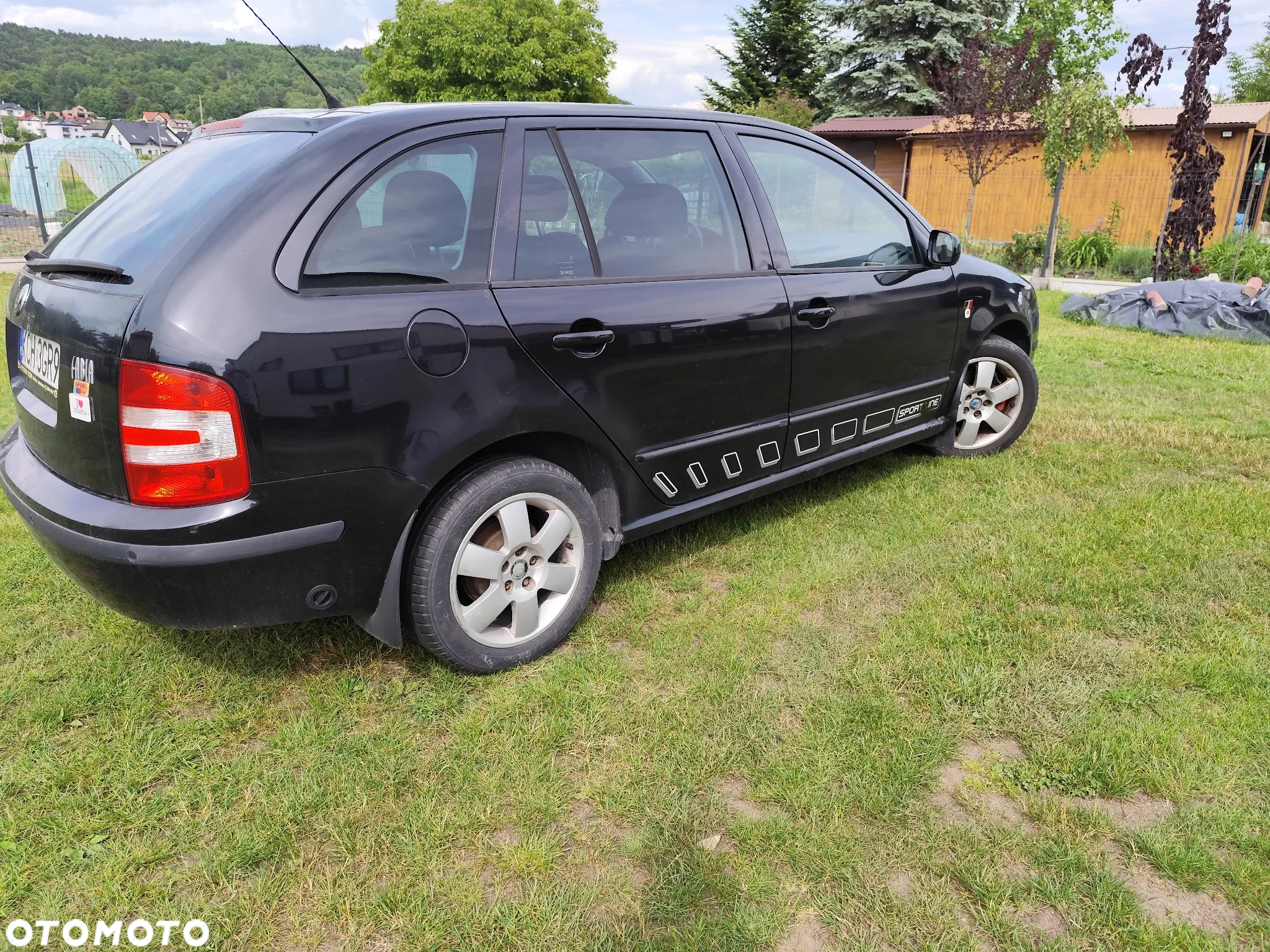 Skoda Fabia 1.4 16V Elegance - 2