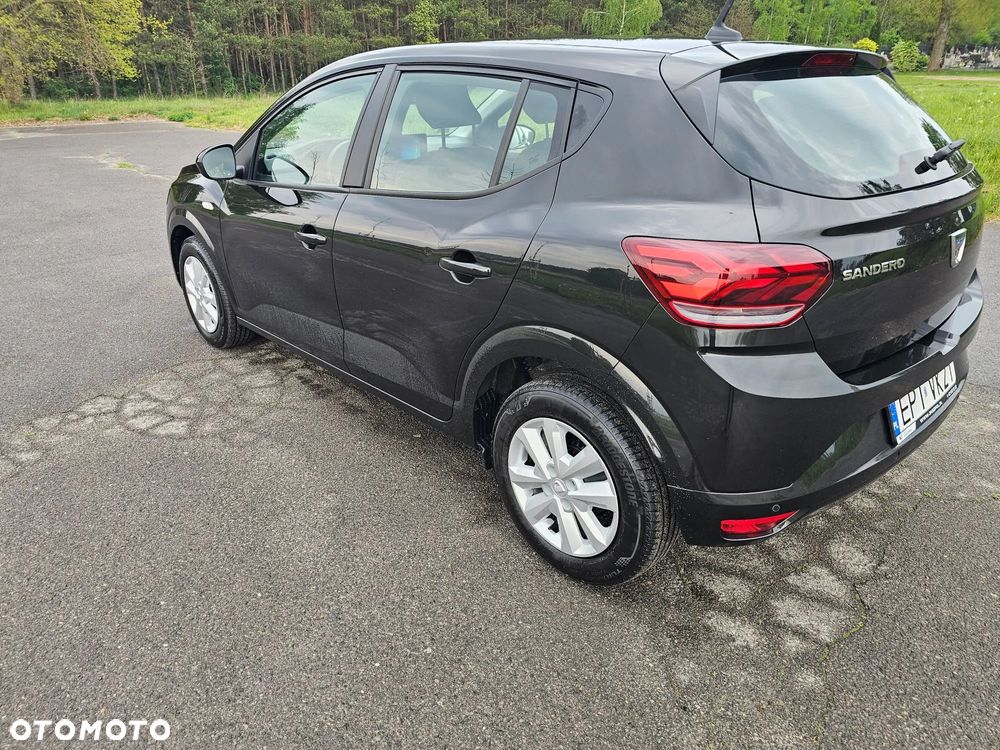 Dacia Sandero 1.0 TCe Comfort - 7