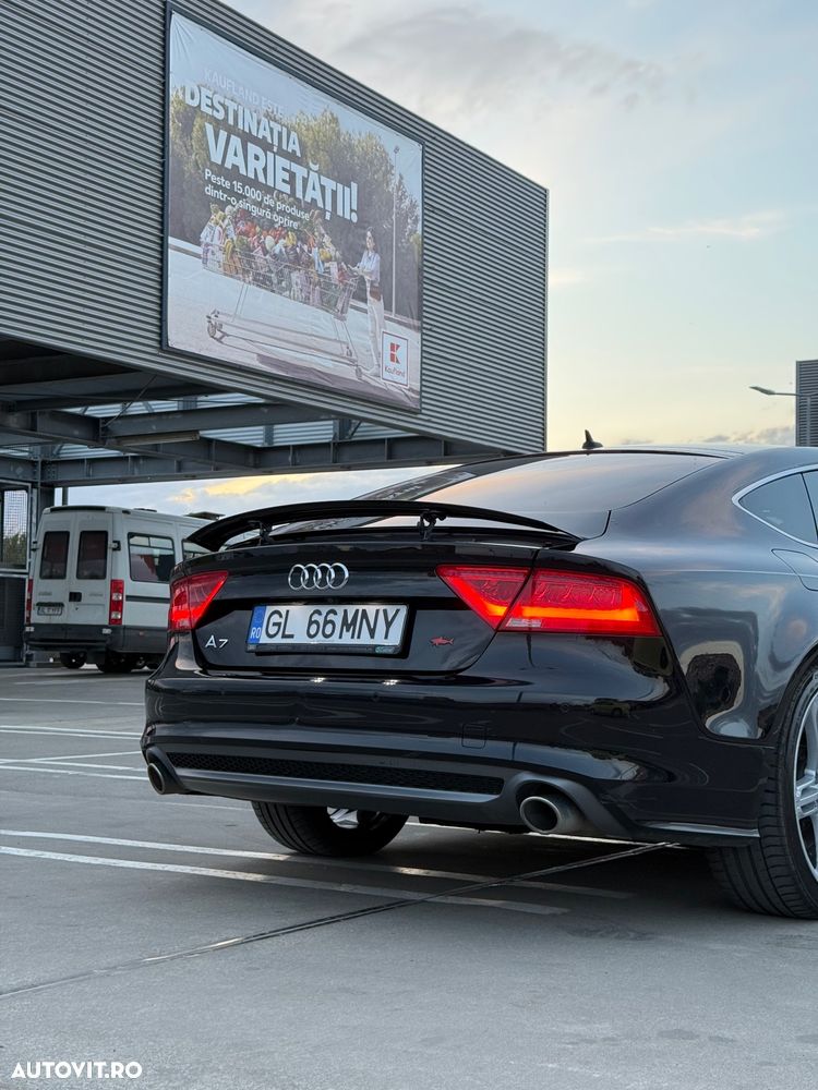 Audi A7 Sportback - 12