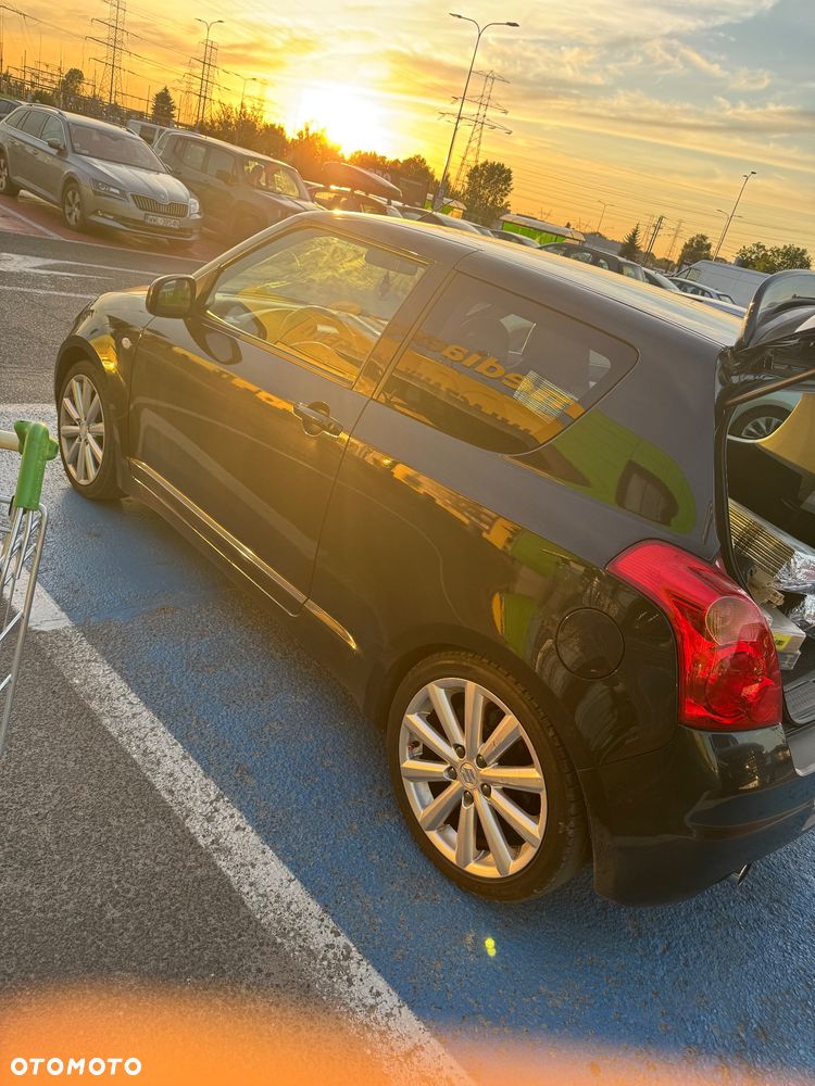 Suzuki Swift 1.6 Sport Rock am Ring - 13