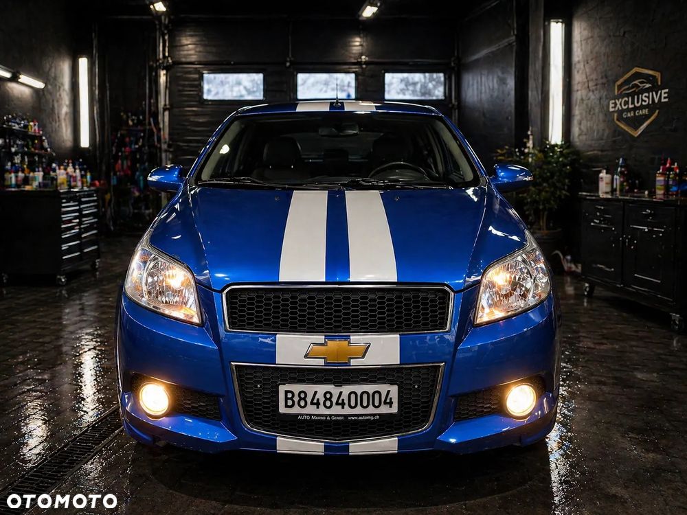 Chevrolet Aveo 1.4 16V LT - 2