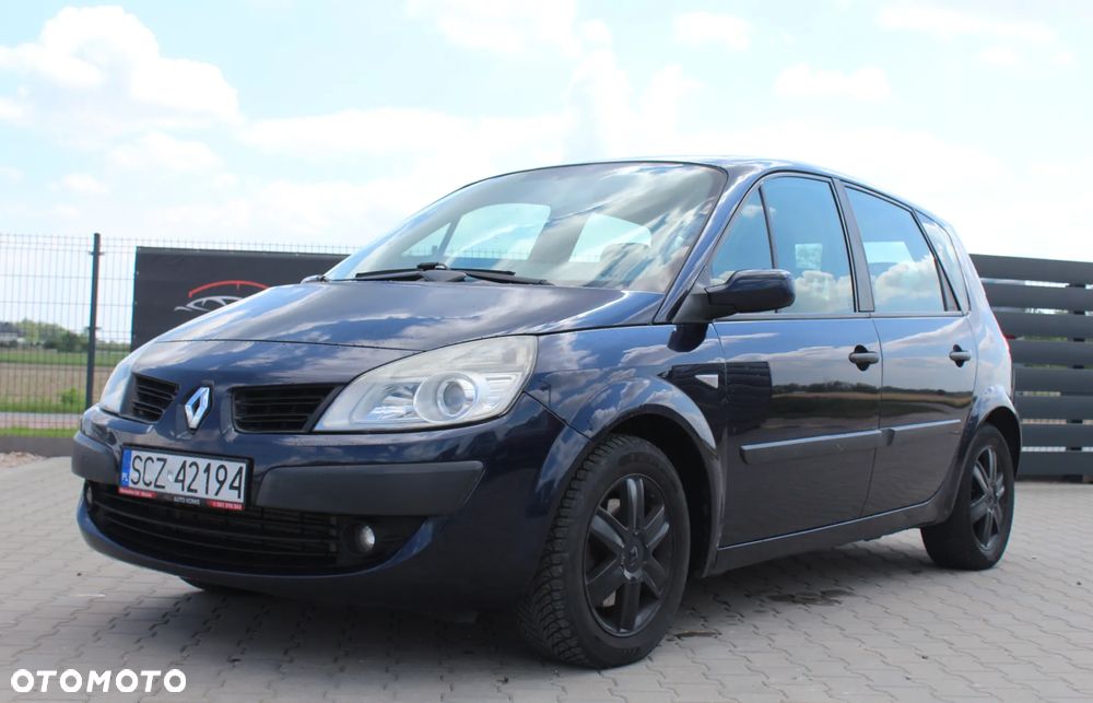Renault Scenic 1.5 dCi Alize Plus - 2