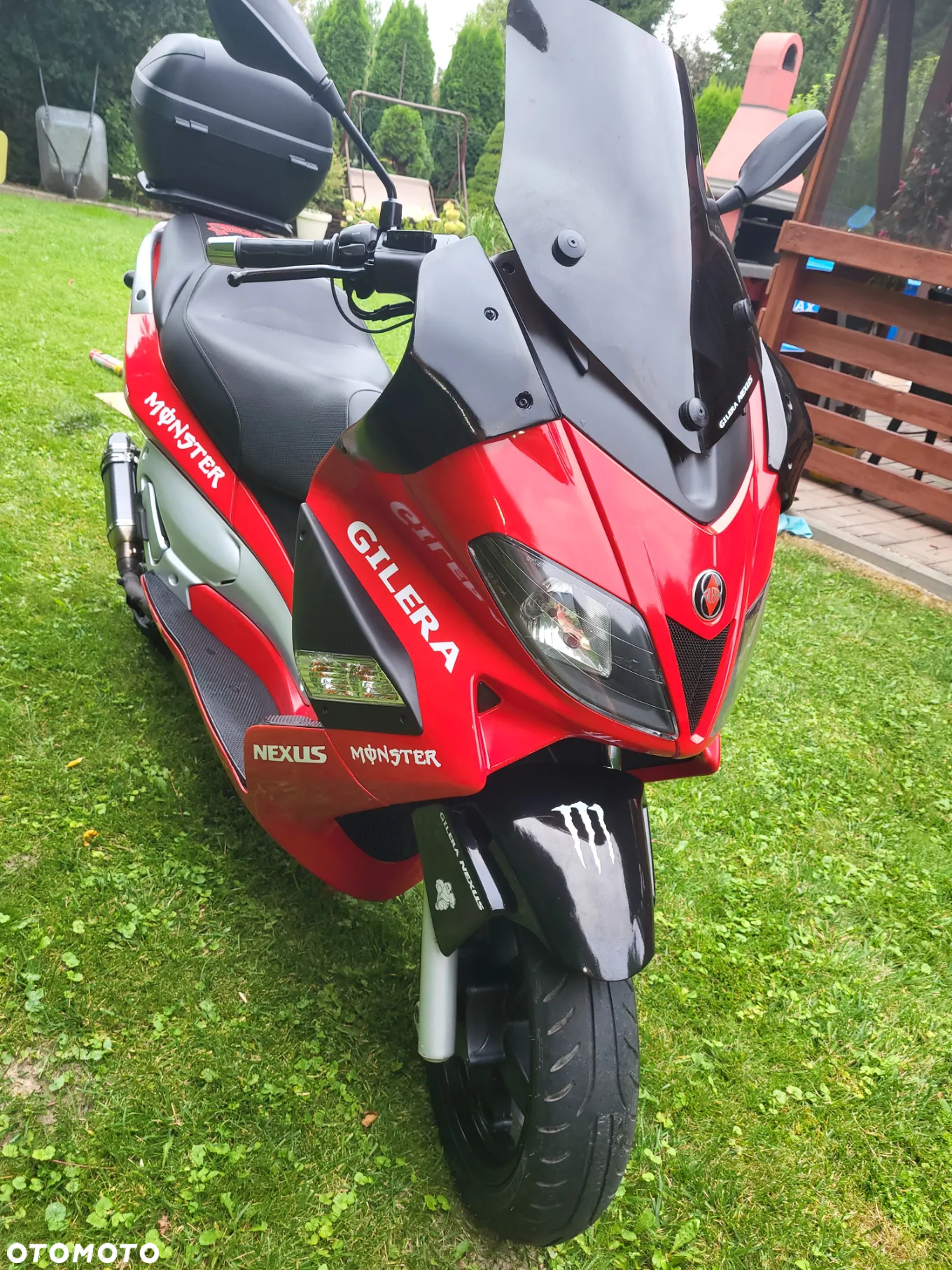 Aprilia RS - 11