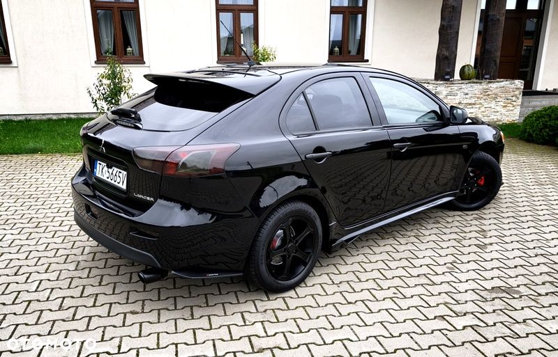 Mitsubishi Lancer - 35