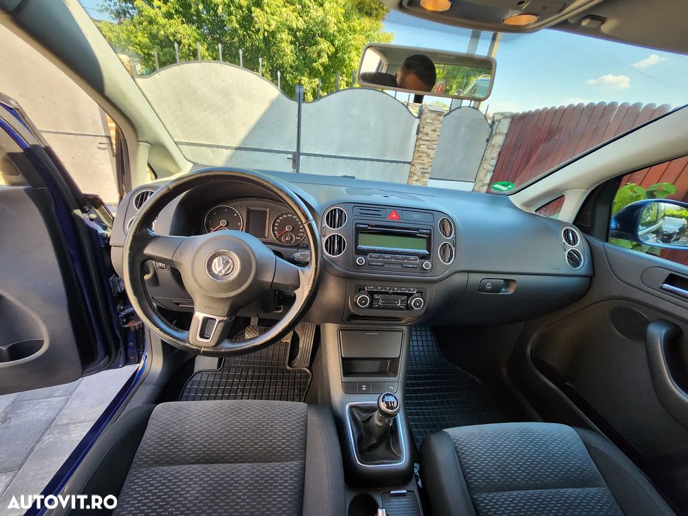 Volkswagen Golf Plus - 8