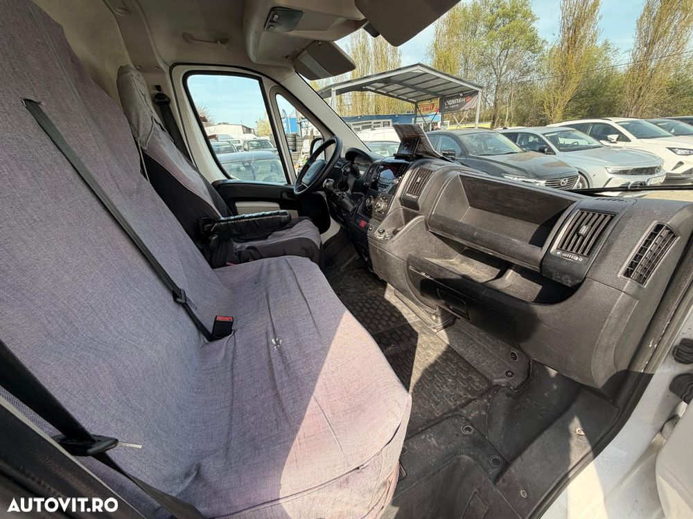 Peugeot BOXER - 11