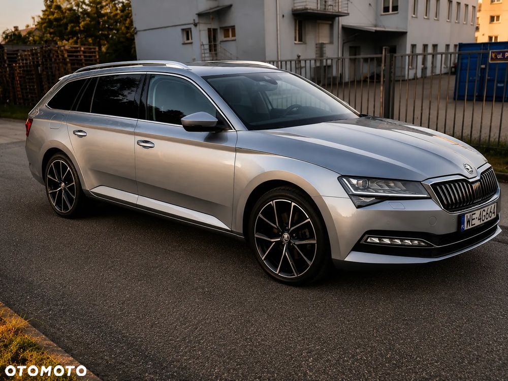 Skoda Superb 2.0 TDI SCR Style DSG - 10
