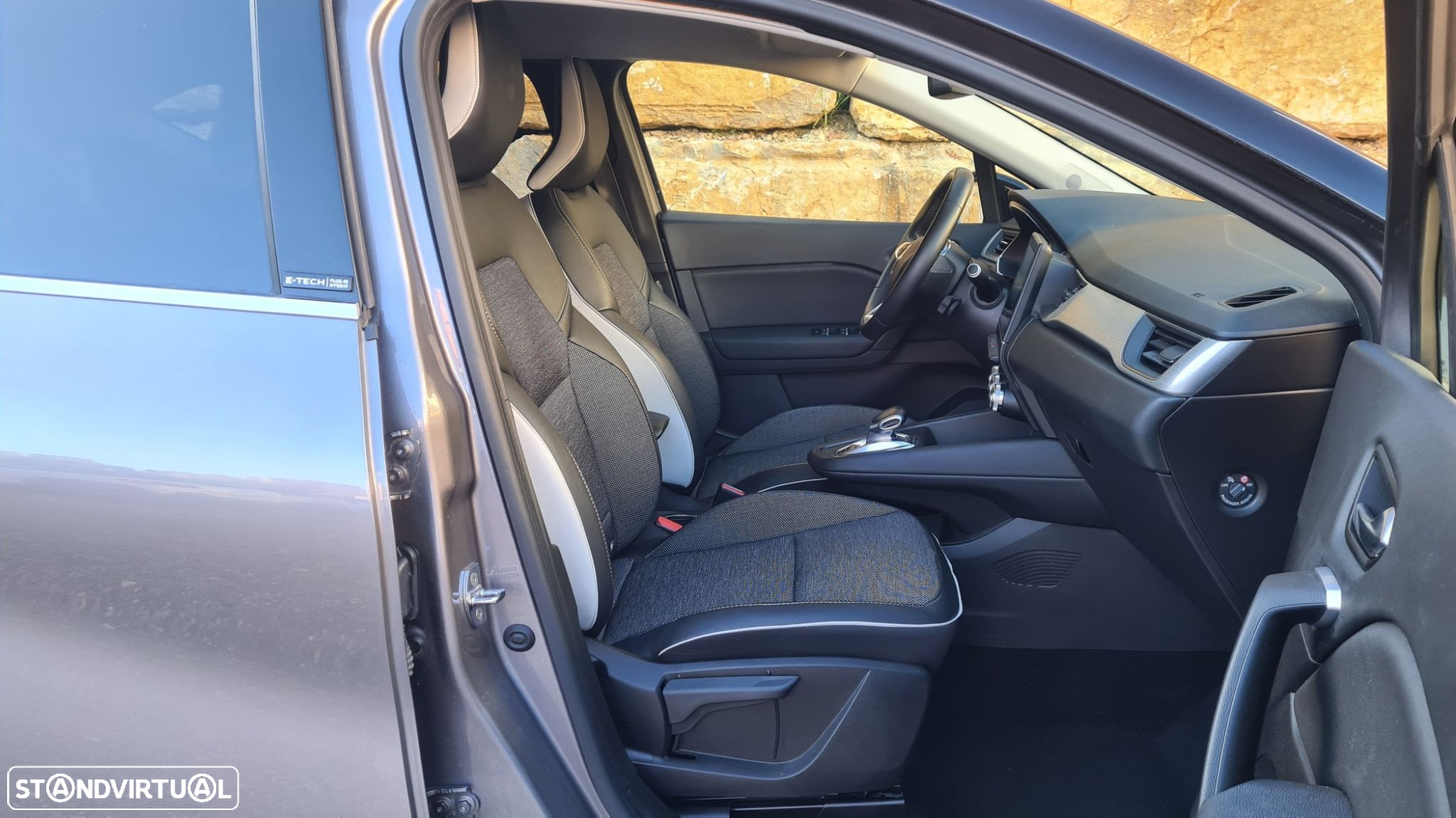 Renault Captur 1.6 E-Tech Plug-In Intens - 41