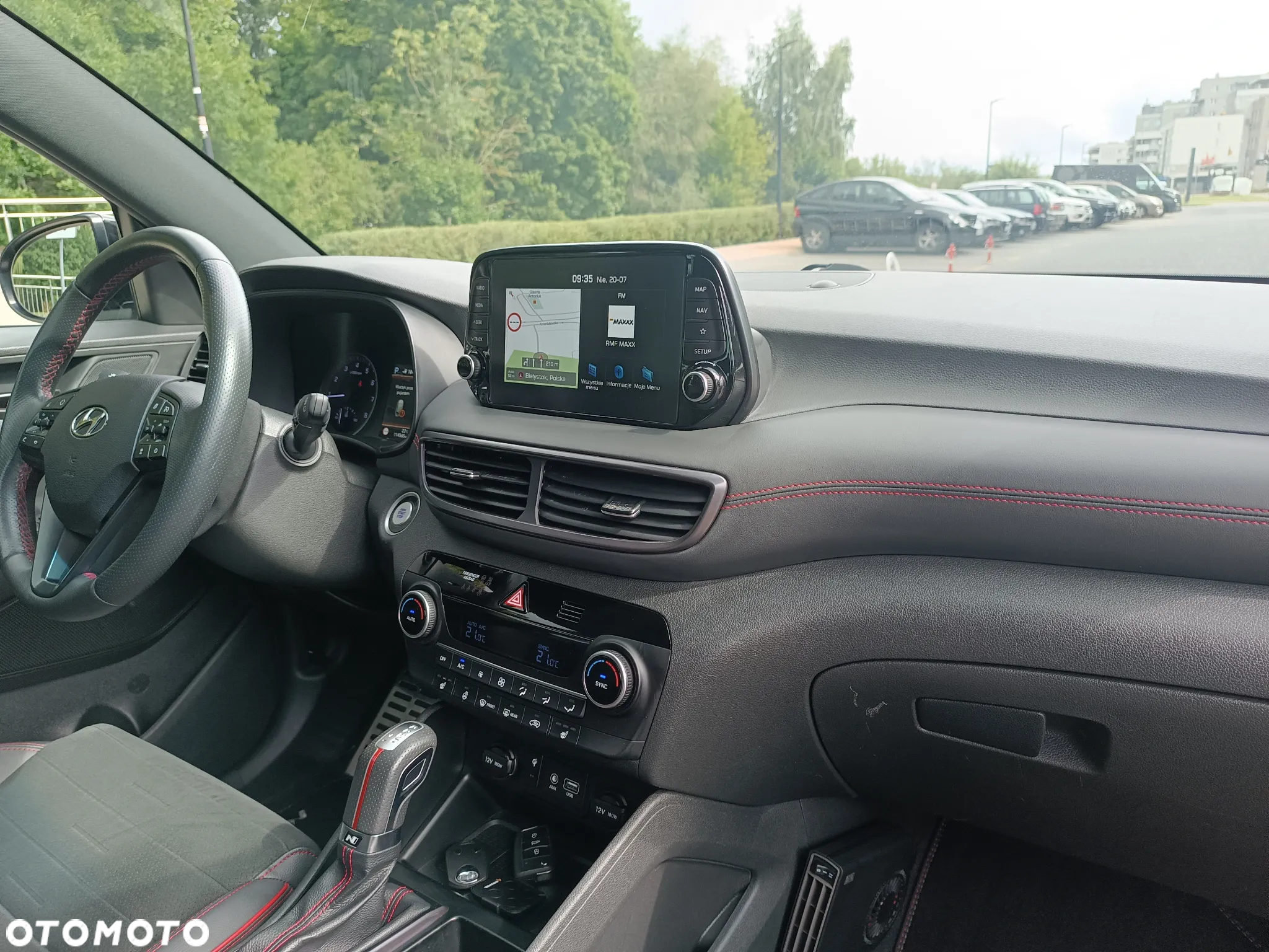 Hyundai Tucson 1.6 T-GDi N Line 2WD DCT - 17