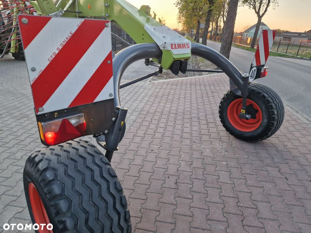 Claas LINER 1800 TWIN KRAJOWA POPOKAZOWA - 6