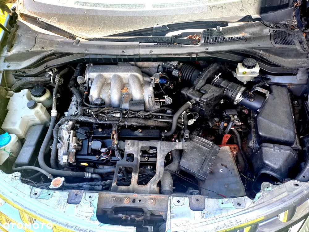 Nissan Murano 3.5 V6 - 7