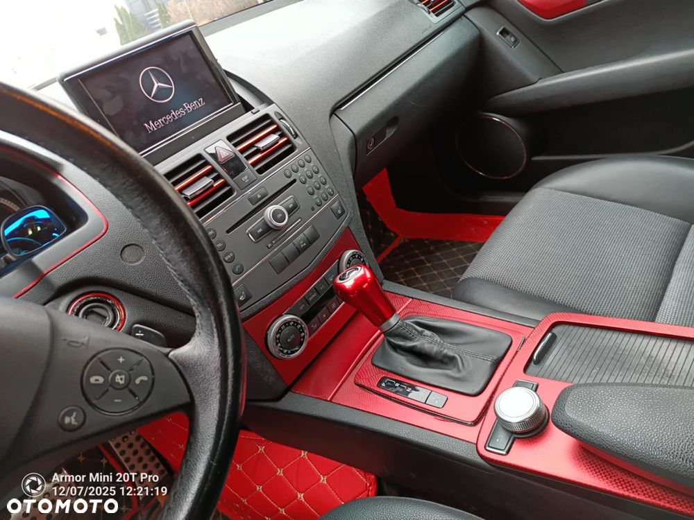 Mercedes-Benz Klasa C - 5