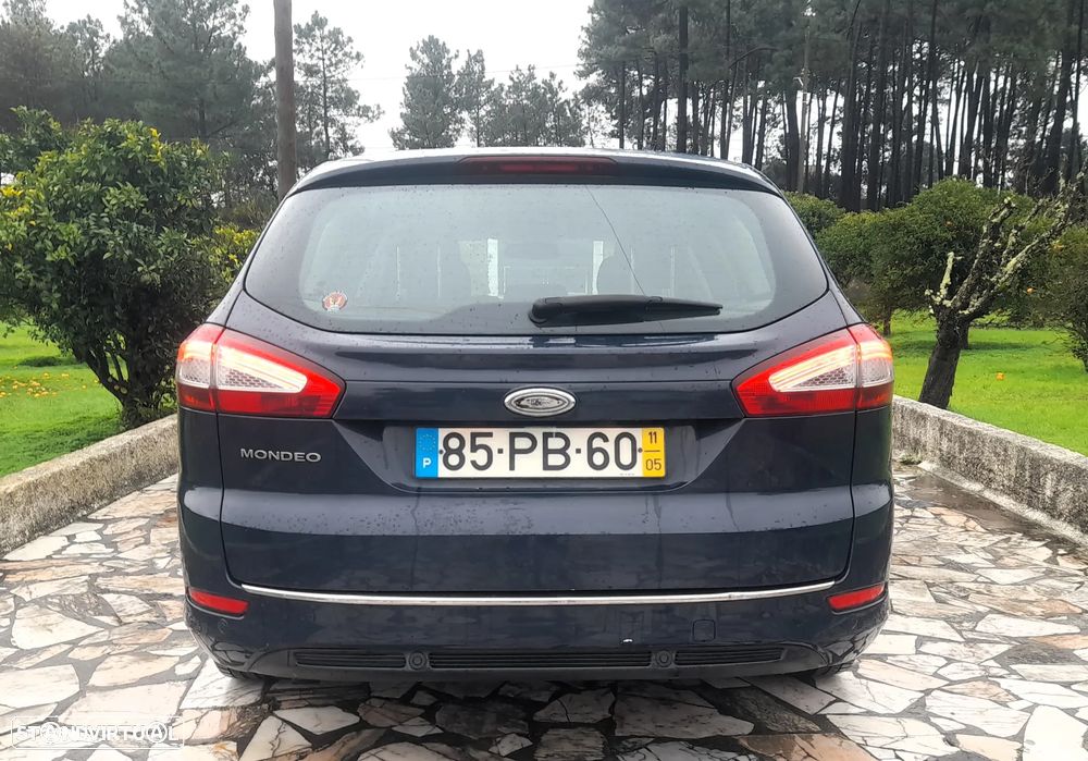 Ford Mondeo SW 1.6 TDCi Ambiente - 7