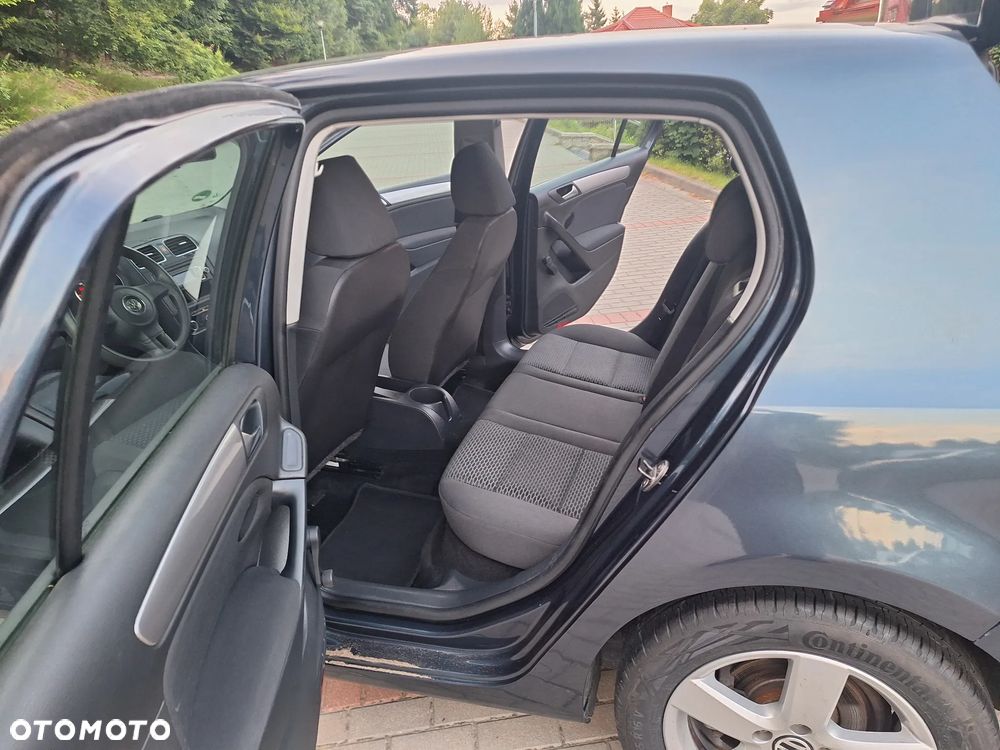 Volkswagen Golf 1.4 Comfortline - 17
