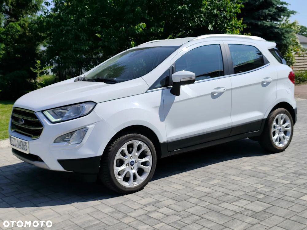Ford EcoSport 1.0 EcoBoost TITANIUM X - 12