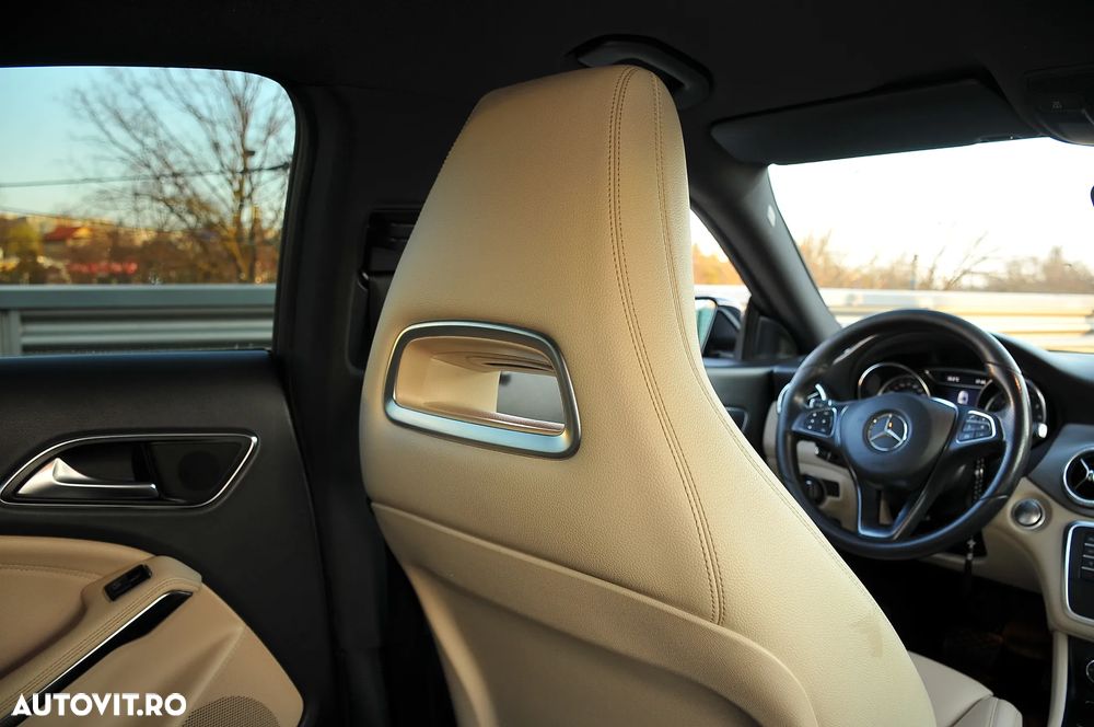 Mercedes-Benz CLA - 14