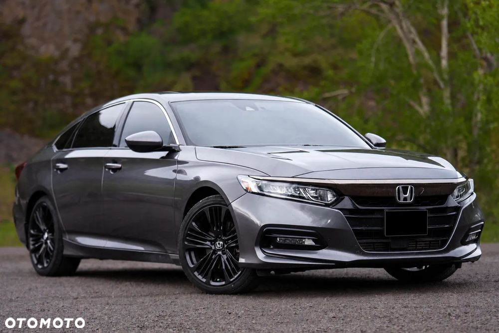 Honda Accord - 2