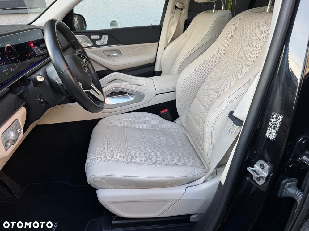 Mercedes-Benz GLE 400 d 4Matic 9G-TRONIC AMG Line - 8