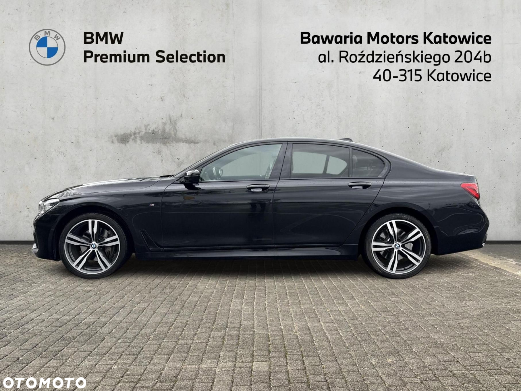 BMW Seria 7 - 2