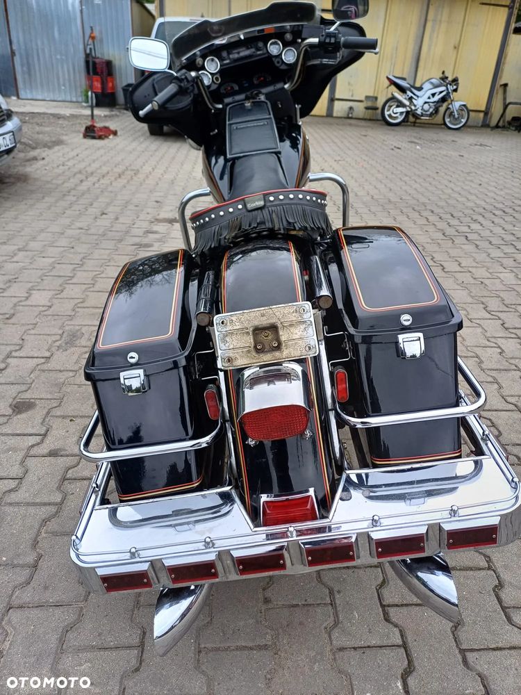 Harley-Davidson FLHS Electra Glide - 5