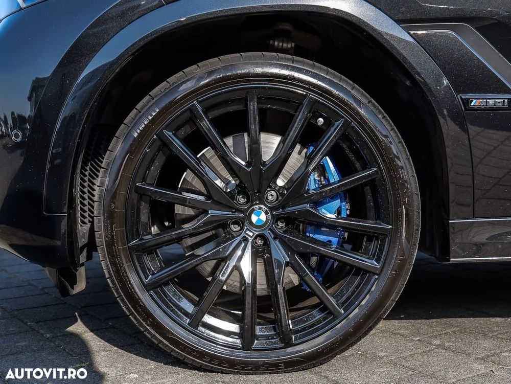 BMW X6 M 2025 — imagine 19