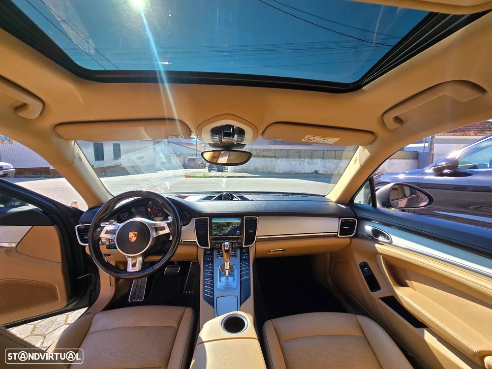 Porsche Panamera Standard - 20