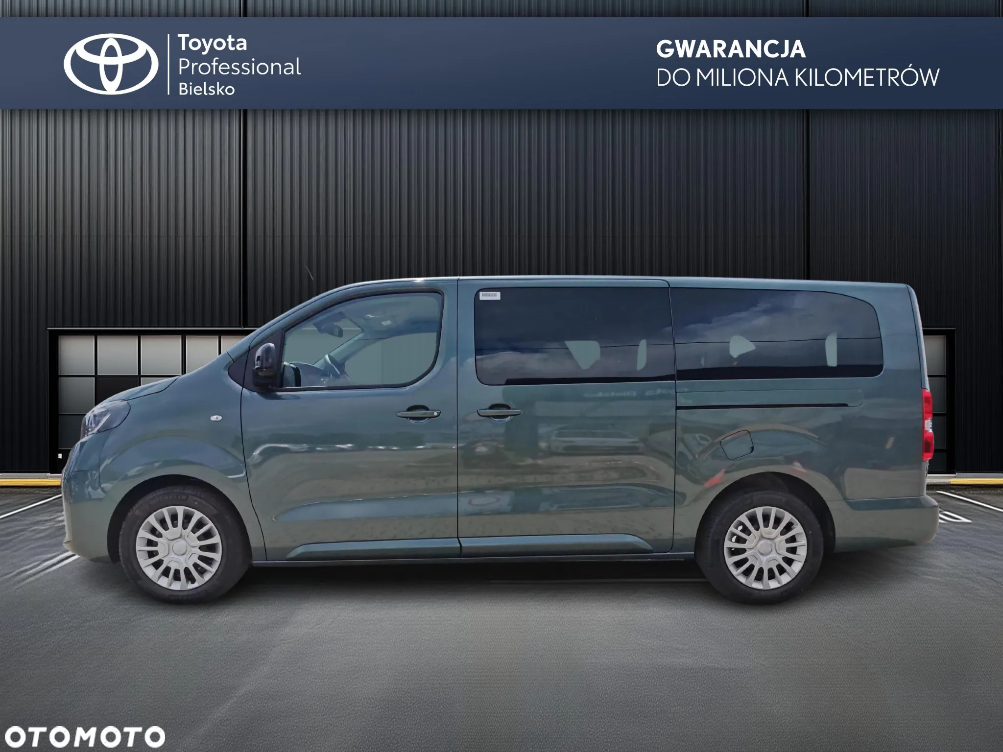 Toyota Proace Verso 2.0 D4-D Long Business - 2