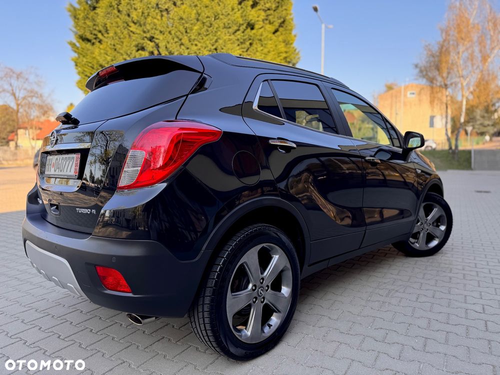 Opel Mokka 1.4 T Cosmo S&S 4x4 - 10