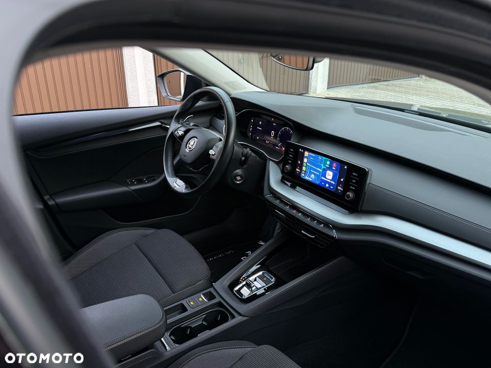 Skoda Octavia 2.0 TDI SCR Ambition DSG - 20