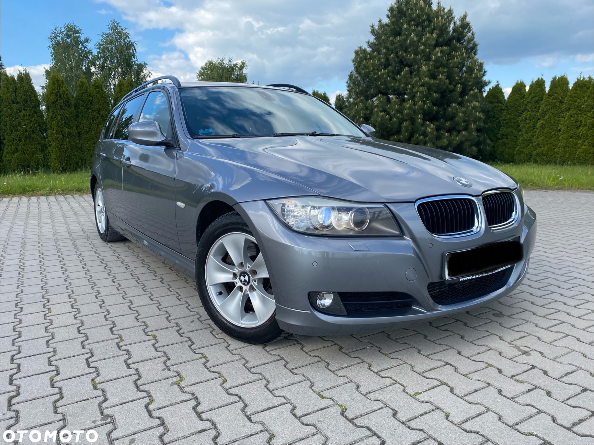 BMW Seria 3 320d - 5