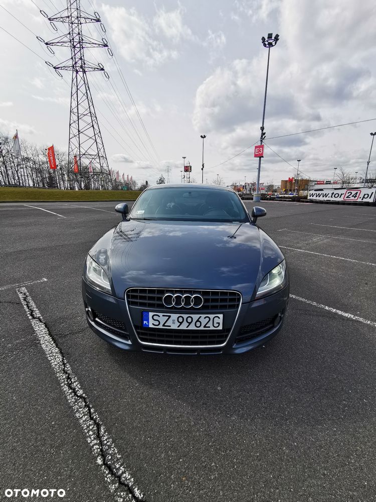 Audi TT Coupé 2.0 TFSI - 1