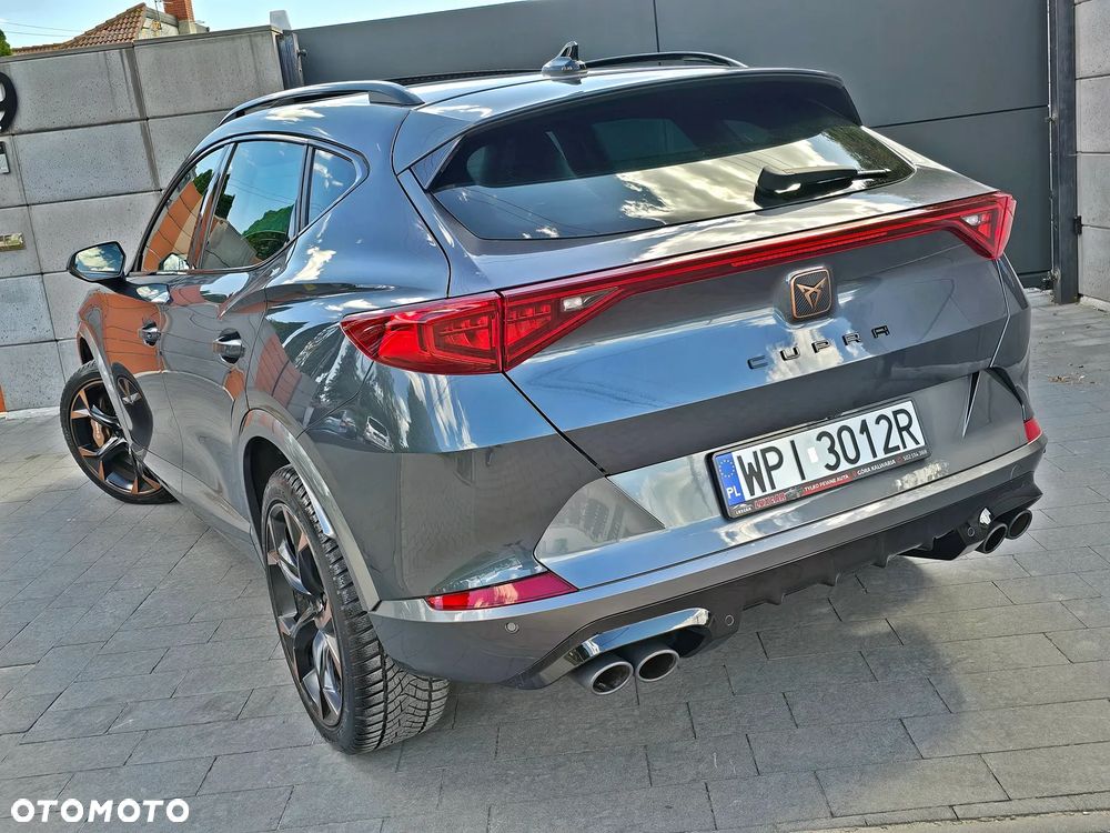 Cupra Formentor VZ 2.0 TSI 4Drive DSG - 8