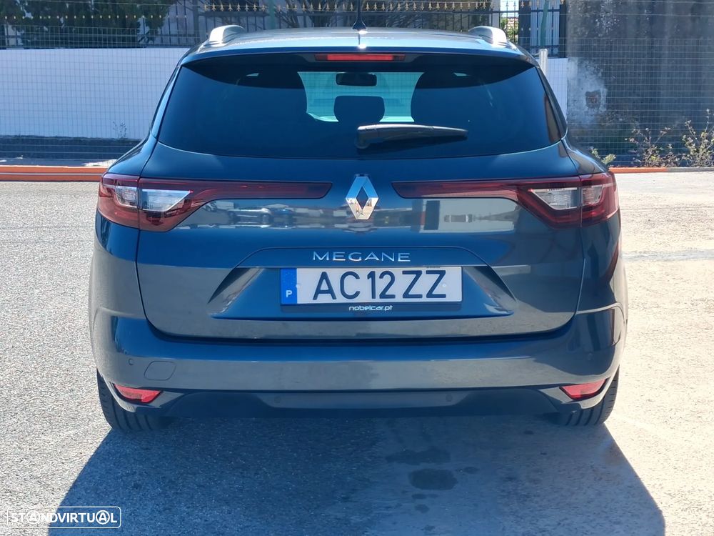 Renault Mégane Sport Tourer 1.5 Blue dCi Limited - 6