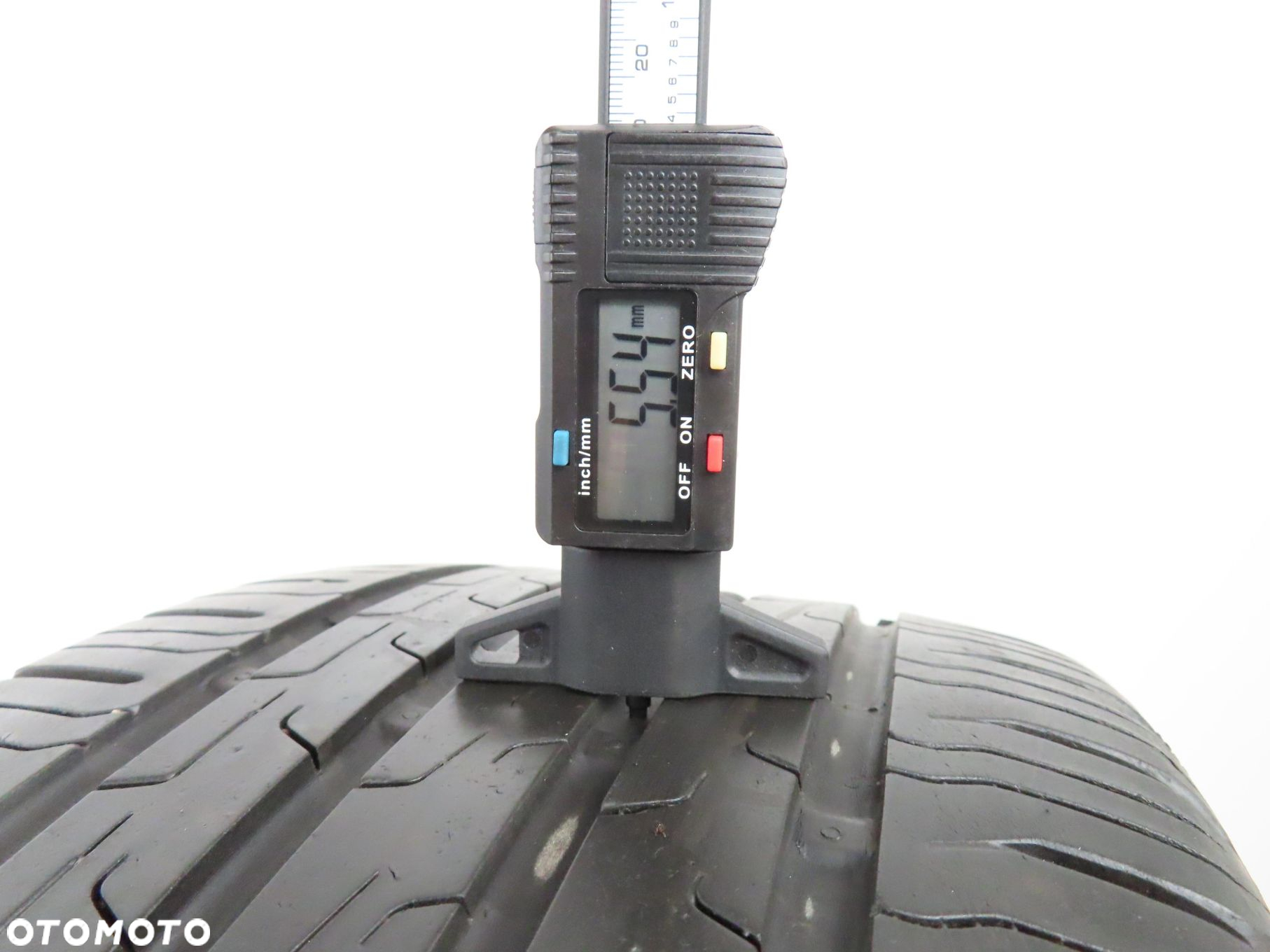 225/45R17 OPONA LETNIA Continental EcoContact 6 94V XL - 6