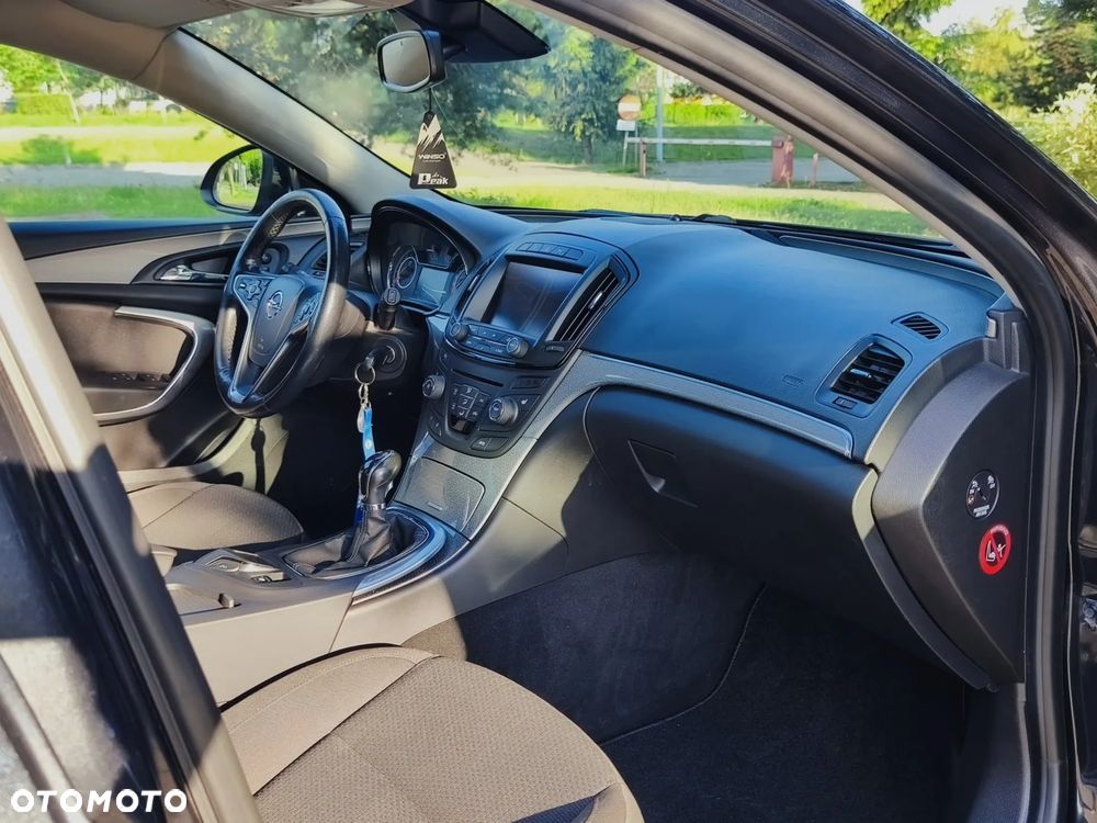 Opel Insignia 2.0 CDTI EcoFLEX Start/Stop Edition - 9